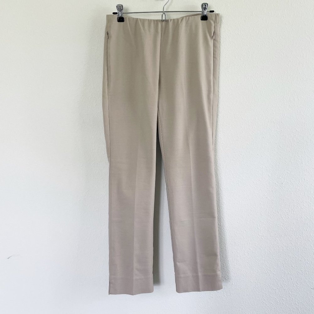 J Jill Petite Essential Cotton Stretch Pants